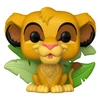FUNKO POP! Vinilinė figūrėlė: Liūtas karalius - Simba, ~9 cm