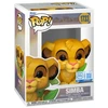 Funko POP Vinyl Exclusive The Lion King Simba