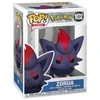 FUNKO POP! Vinilinė figūrėlė: Pokemonai - Zorua, 9 cm