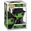 FUNKO POP! Vinilinė figūrėlė: Wicked - Elphaba, 9 cm
