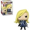 FUNKO POP! Vinilinė figūrėlė: Fullmetal Alchemist - Olivier Armstrong su kardu
