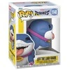 FUNKO POP! Vinilinė figūrėlė: Marvel: Rivals - Jeff the Land Shark, 9 cm