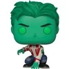 FUNKO POP! Vinilinė figūrėlė: Titans - Beast Boy, 9 cm