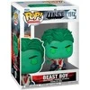 FUNKO POP! Vinilinė figūrėlė: Titans - Beast Boy, 9 cm