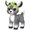 Hasbro FURREAL Interaktyvus žaislas Daisy the Yoga Goat
