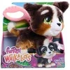 Hasbro „FurReal“ – „Walk-A-Lots“ bernadūdelis 23 cm (272-28056)
