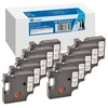 G&G 5R40913-10TDGG, Baltas, DYMO, Dymo 40913 Dymo D1 Serie Dymo LabelManager 100 Dymo LabelManager 160 Dymo LabelManager 210D Dymo..., 1.2 cm, 7 m, 10 pc(s)