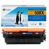 Toneris G&amp;G XL-Toneris kompatybilny su HP CF361X/ 508X