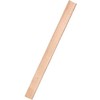 Galax asfalto grėblio peilis, uosio mediena - 80 cm