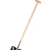 Galax BD lapų grėblys 130 cm – lengvas su viela, su uosio kotu, grūdintas lakuotas grėblio lapas