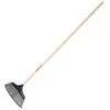 Galax Vrktj Lapų grėblys plastikinis 40 cm, 23 dantys