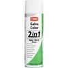 GALVACOLOR koroziją slopinantys dažai su dvigubu efektu, grynai balti RAL 9010 CRC GALVACOLOR (20587-AA) Skaidriai balti (RAL 9010) 500 ml