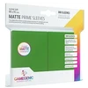Dėlionė Gamegenic Koszulki na karty CCG 66x91mm žalia 100 vnt