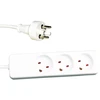 Garbot Plast maitinimo laidas 3 lizdai 7 m Baltas (24155123-7EE)