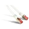 Garbot B-02-62700, 7 m, Cat6, S/FTP (S-STP), RJ-45, RJ-45, pilkas