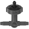 Laistymo įranga Gardena Micro Drip System 970619201, juoda