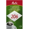 MELITTA Filtertüte Pyramide 206 200 Stück