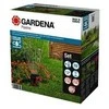 Gardena Pradinis vamzdyno rinkinys su svyruojančiu purkštuvu