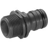 Gardena "Profi Maxi-Flow" sistemos universalus adapteris 26,5 mm (G 3/4")
