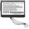 Garmin 010-12110-03, Baterija, zumo 590, Juoda, Balta, 1 vnt.