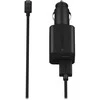 Garmin | USB-C automobilio prijungimo laidas su papildomu USB