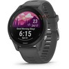 Išmanusis laikrodis Garmin Forerunner 255, Skalūnų  pilkos spalvos