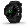 Išmanusis laikrodis Garmin Forerunner 55, GPS, EU, Juodas