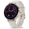 Garmin Venu 3S, 3,05 cm (1,2"), AMOLED, jutiklinis ekranas, 8 GB, GPS (palydovinis), 40 g
