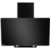 Gartraukis Akpo WK-4 Smart 60 Juodas hood, juodas glass front