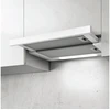Gartraukis Eico Elite 14 LUX 50 Semi built-in (pull out) Nerūdijantis plienas, Baltas 304 m³/h