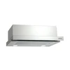 Gartraukis Gorenje | Gaubtas | BHP523E10X | Teleskopinis | C energijos vartojimo efektyvumo klasė | Plotis 50 cm | 322 m³/h | Mechaninis valdymas | LED | Nerūdijantis plienas
