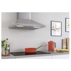 Thermex Camino Eco II gartraukis, plieno, 60 cm