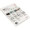 Laminavimo vokeliai GBC, A4, 75 mik., matiniai, 100 vnt.