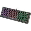 GEAR4U Mini Klaviatūra žaidimams - 60%