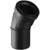 Geberit KOLANO SILENT-PP HT 50/30 SANIT.Juoda