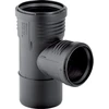 Geberit 390.248.14.1, 87.5°, 105 mm