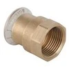 Geberit Mapress tranzitinė jungtis Kupfer GW 22mm x 3 / 4 "(61806)