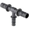 Geberit 626.319.00.5, Žarnos jungtis
