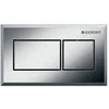 Geberit PNEUM.PRZYC.WC PODT.SIGMA 12CM CHR SZCZO
