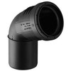 Geberit PP tylus lenkimas 110 mm - 67,5 gr