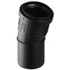 Geberit PP tylus lenkimas 90 mm-15 gr