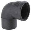 Geberit Bend Silent Pro 110 mm - 87 g.