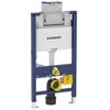 Geberit Duofix Omega bakelis 98 cm, viršutinis/priekinis