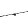 Geberit dušas kanāls CleanLine20, 43x300-1300 mm, spīdīgs/matēts nerūsējošais tērauds