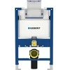 Geberit Duofix omega elementas - viršutinis/priekinis, aukštis 82 cm, pex