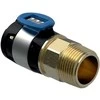 Geberit „FlowFit“ adapteris 16 mm x 1/2 colio np, bešvinis silicio bronzos gaminys