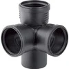 Geberit KETURI KAMPAI SILENT-PP 110X110X110/87