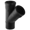 Geberit Vamzdžio atšaka PP Silent 75-50mm-45gr