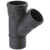 Geberit Vamzdžio atšaka „Silent pro“ 75 mm - 45 gr.