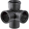 Geberit Kampinis vamzdis PP Silent 87.5gr 110mm